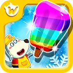 Wolfoo 's Ice Cream Truck icon