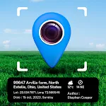 GPS Camera - Timestamp Photo