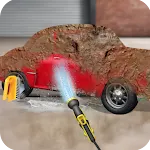 Satisfying Car Wash: ASMR Game icon