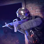 SWAT Shooter Police Action FPS icon