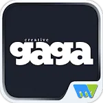Creative Gaga icon