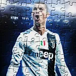 Jigsaw Cristiano Ronaldo CR7 icon