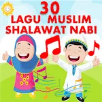 Lagu Anak Muslim & Sholawat Na icon