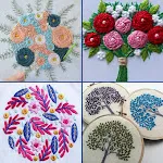 Learn Embroidery by hand Video icon