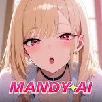 Mandy AI: Chat & Roleplay icon