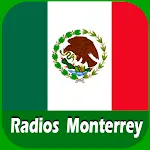 Radios de Monterrey icon