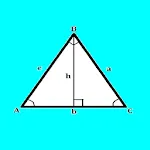 Triangle Calculator and Solver icon