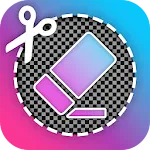 Cut Paste Photos & Video Frame icon