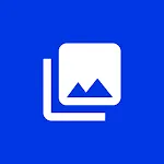 Bulk Photos Videos Downloader icon