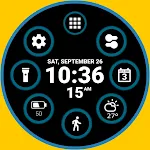 Info Watch Face icon