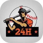 New York (NYM) Baseball 24h icon