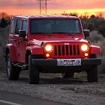 Thar Jeep Wallpapers HD 4K icon