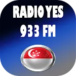 YES 933 FM Radio Singapore App icon