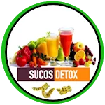 Sucos Detox e Emagrecedor icon