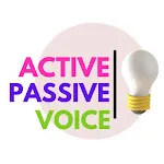 Active and Passive Voice icon