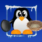 Penguin - Sokoban Puzzle Game icon