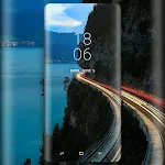 Curved Edge Wallpaper icon