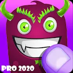 Finger Eating Monster Escape icon