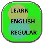 Learn English Regular icon