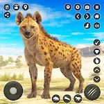 Wild Hyena Family Life Sim icon