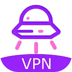 UFO VPN - Safe VPN Proxy icon