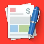 Job Quote Maker, Invoice plus icon