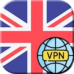 United Kingdom VPN - GB VPN icon