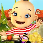 Baby and Princess Rescue Game icon