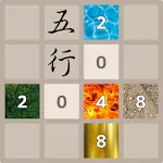 WuXing 2048 icon