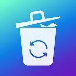 Uninstalled Apps Recovery icon