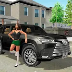 LX600 Auto Driving Simulator icon