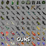 gun mods for minecraft pe icon