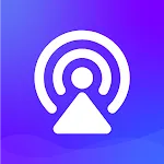Podcasts Player, Play Radio FM icon
