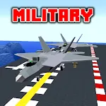 Military Mod for mcpe icon