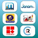 Malayalam News TV & Newspaper icon