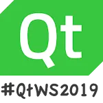 Qt World Summit 2019 Conferenc icon