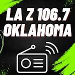 la z 106.7 oklahoma icon
