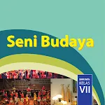 Seni Budaya 7 Kurikulum 2013 icon