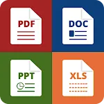 All Document Reader And Viewer icon