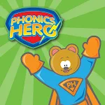 Phonics Hero: Games Kids Love! icon
