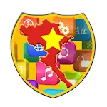 Vietnamese apps and games icon