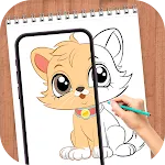 AR Draw Sketch & Paint icon