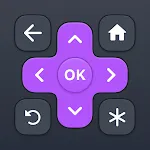RoByte: Roku TV Remote Control icon