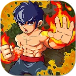 Street Kungfu  : King Fight icon
