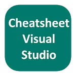 Cheatsheet For Visual Studio icon