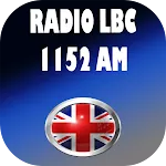 LBC London Radio App UK Online icon