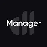 ALLFOOD Manager icon