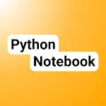 Python Notebook - Android icon