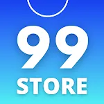 99 Store - Sasti Shopping App icon