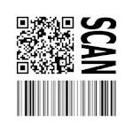 Barcode QR Code reader icon